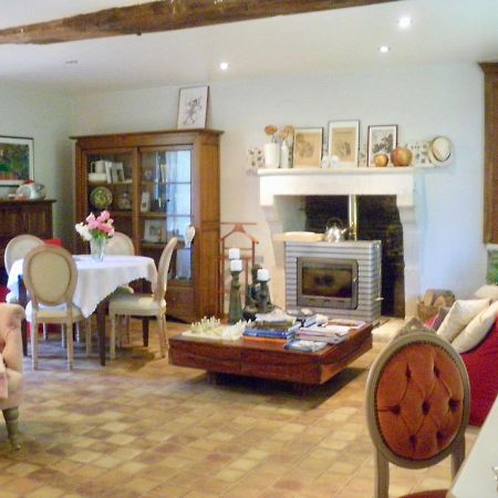 La Metairie Du Pont Bed & Breakfast Sainte-Hermine Ngoại thất bức ảnh