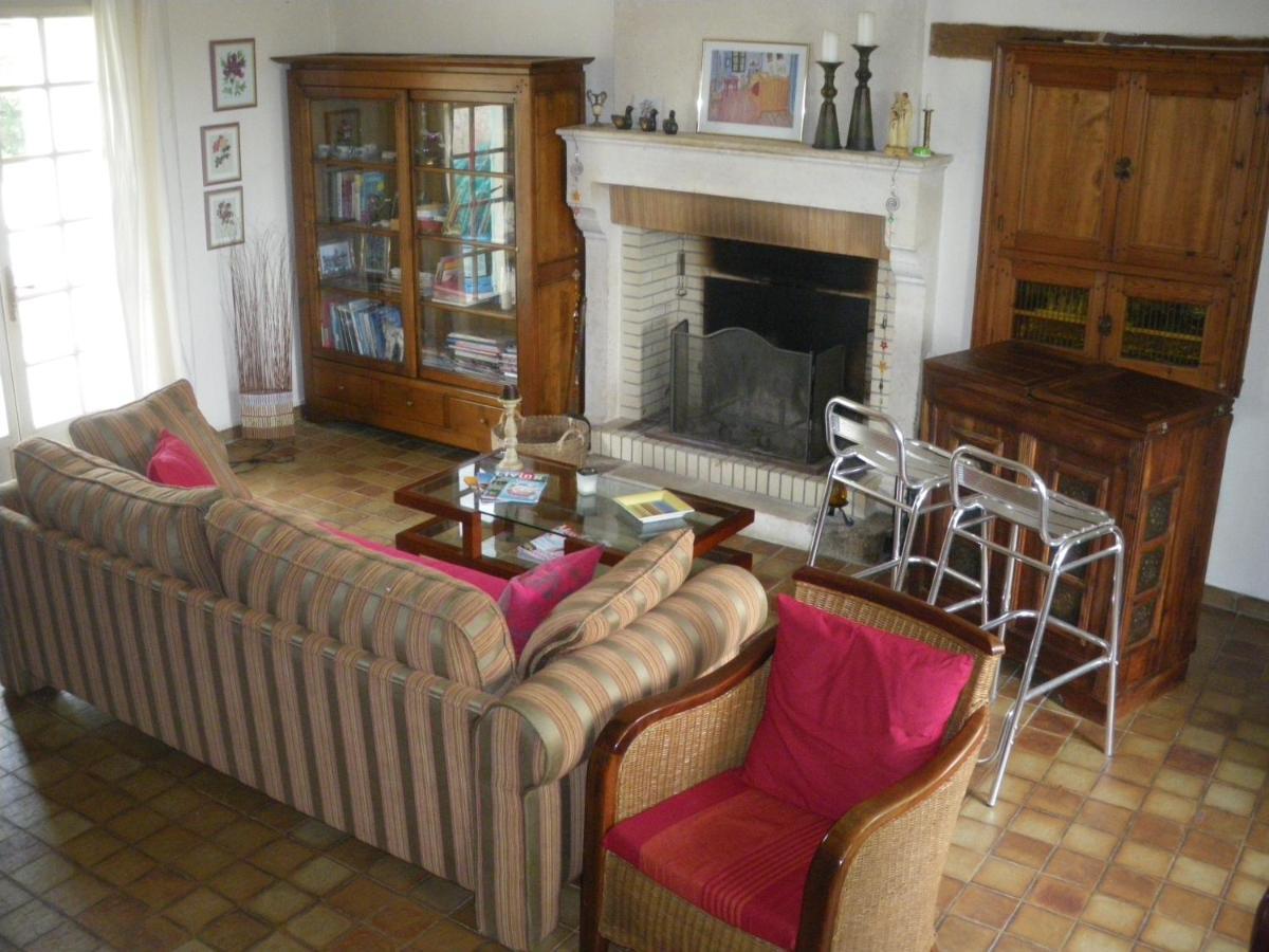La Metairie Du Pont Bed & Breakfast Sainte-Hermine Ngoại thất bức ảnh