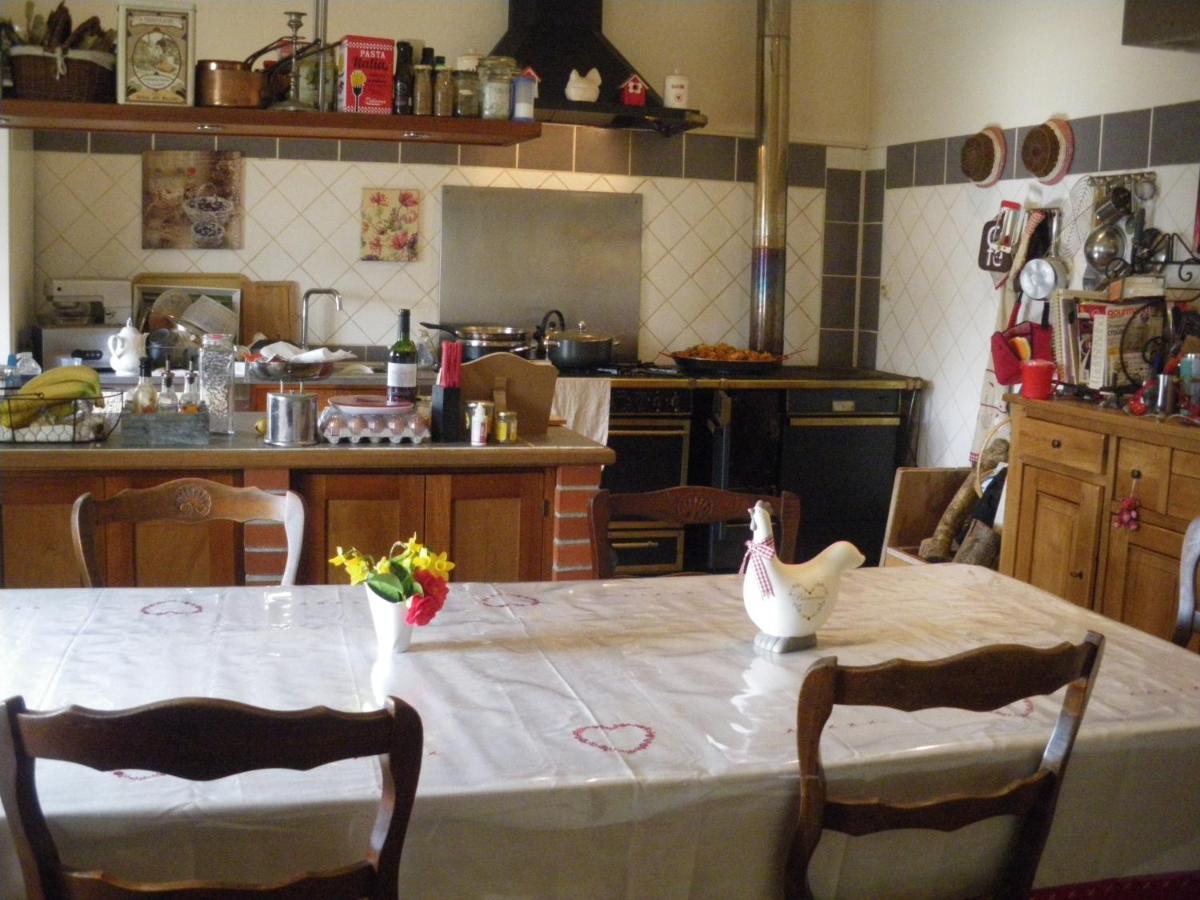 La Metairie Du Pont Bed & Breakfast Sainte-Hermine Ngoại thất bức ảnh