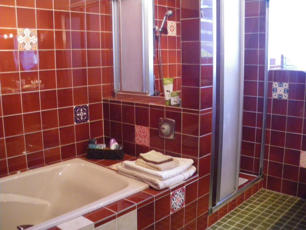 La Metairie Du Pont Bed & Breakfast Sainte-Hermine Ngoại thất bức ảnh