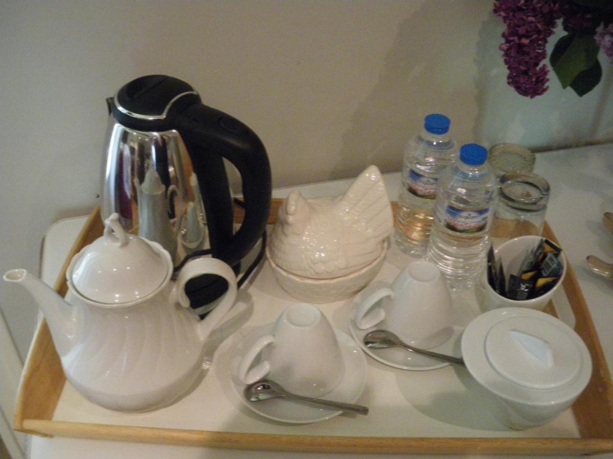 La Metairie Du Pont Bed & Breakfast Sainte-Hermine Ngoại thất bức ảnh