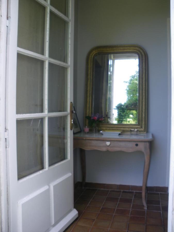 La Metairie Du Pont Bed & Breakfast Sainte-Hermine Ngoại thất bức ảnh