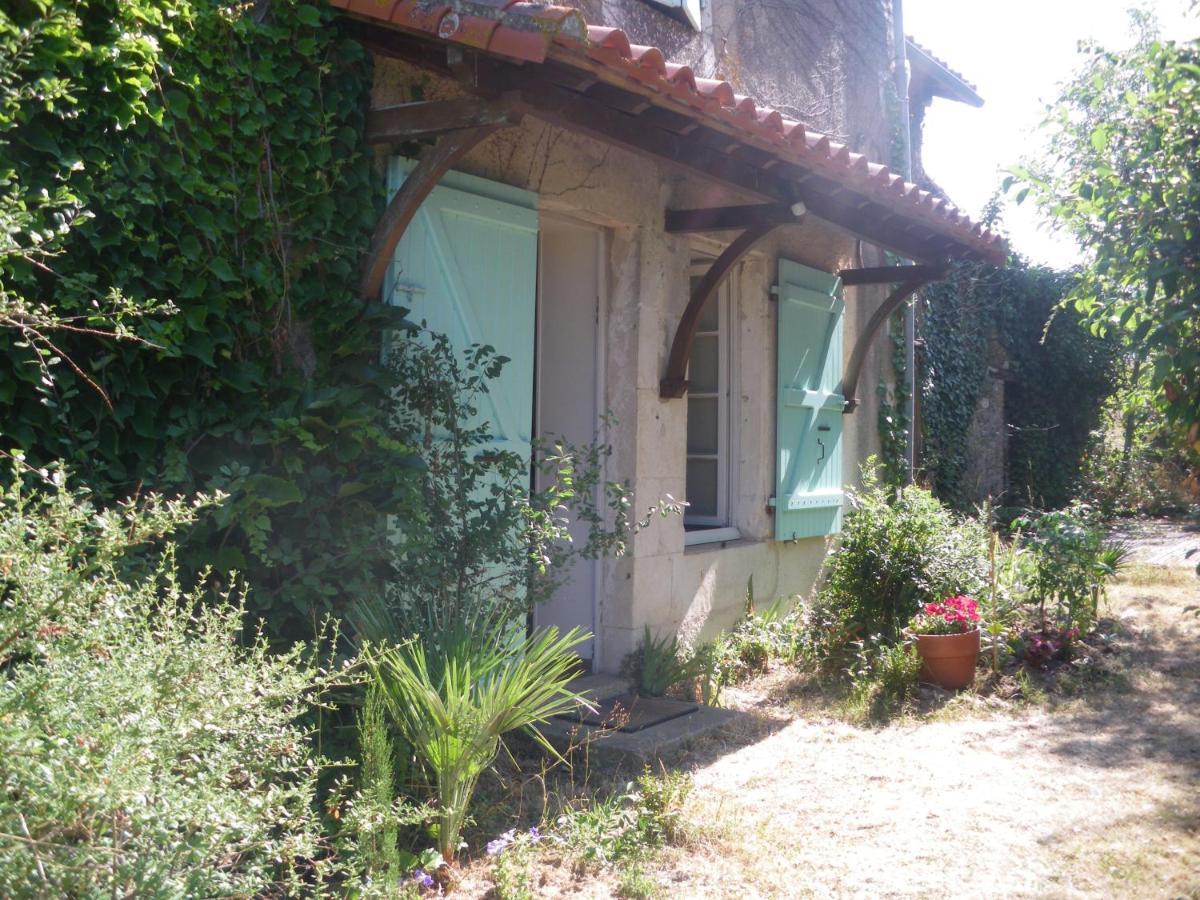 La Metairie Du Pont Bed & Breakfast Sainte-Hermine Ngoại thất bức ảnh