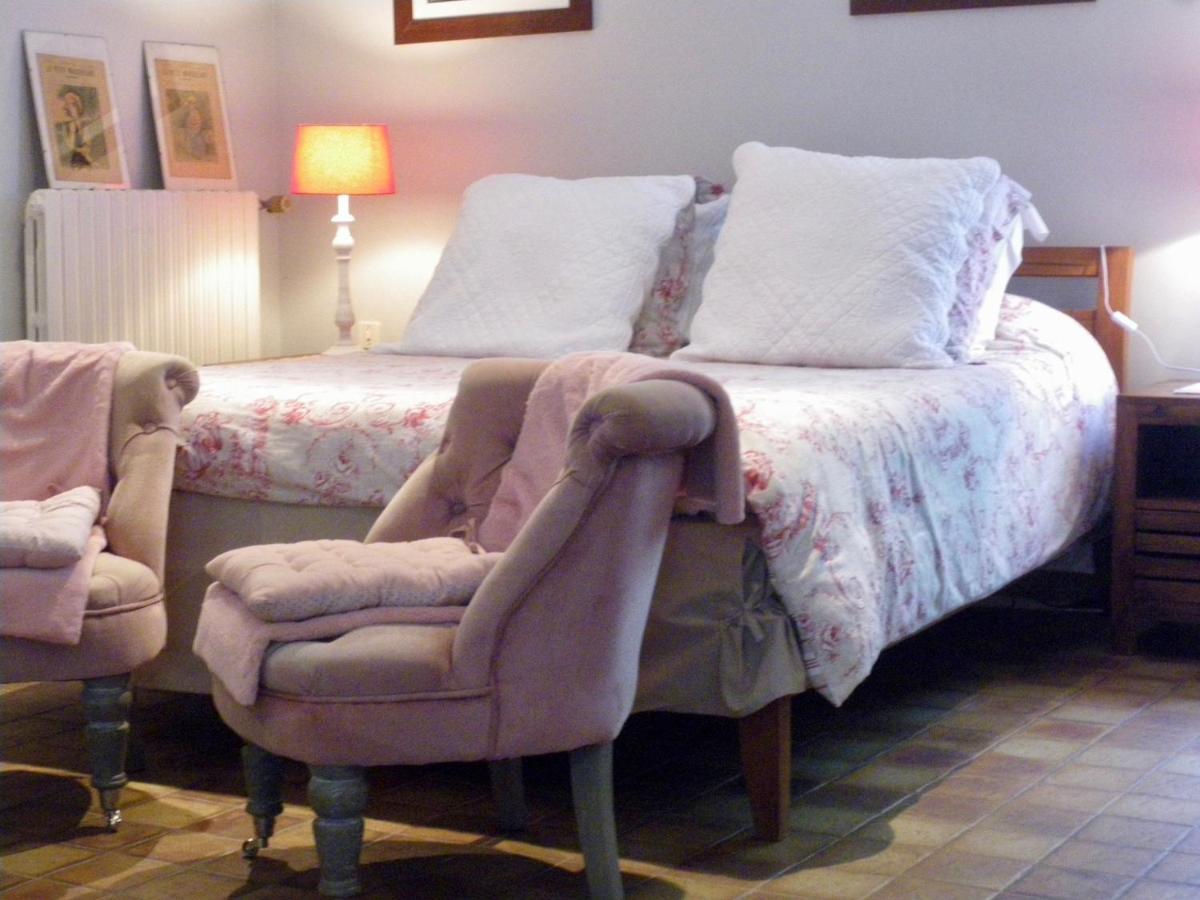 La Metairie Du Pont Bed & Breakfast Sainte-Hermine Ngoại thất bức ảnh