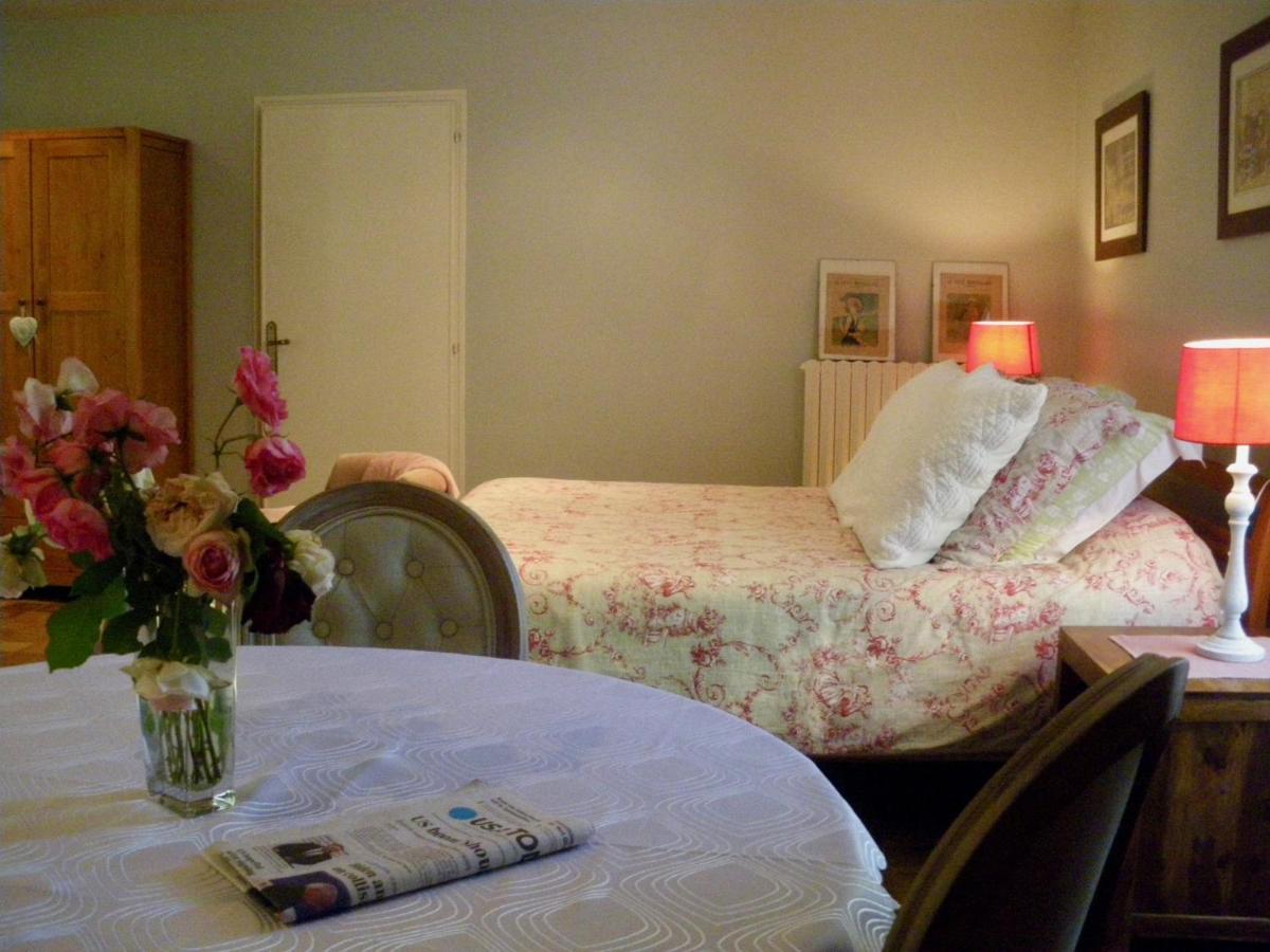 La Metairie Du Pont Bed & Breakfast Sainte-Hermine Ngoại thất bức ảnh