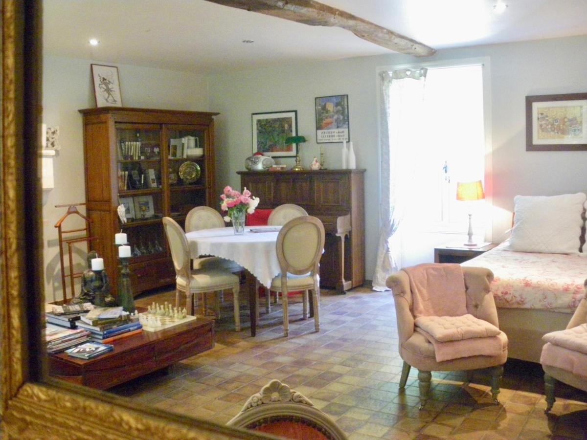 La Metairie Du Pont Bed & Breakfast Sainte-Hermine Ngoại thất bức ảnh